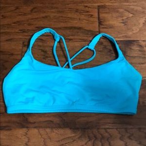Lululemon Free to Be Bra